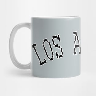 Los Angeles California Mug